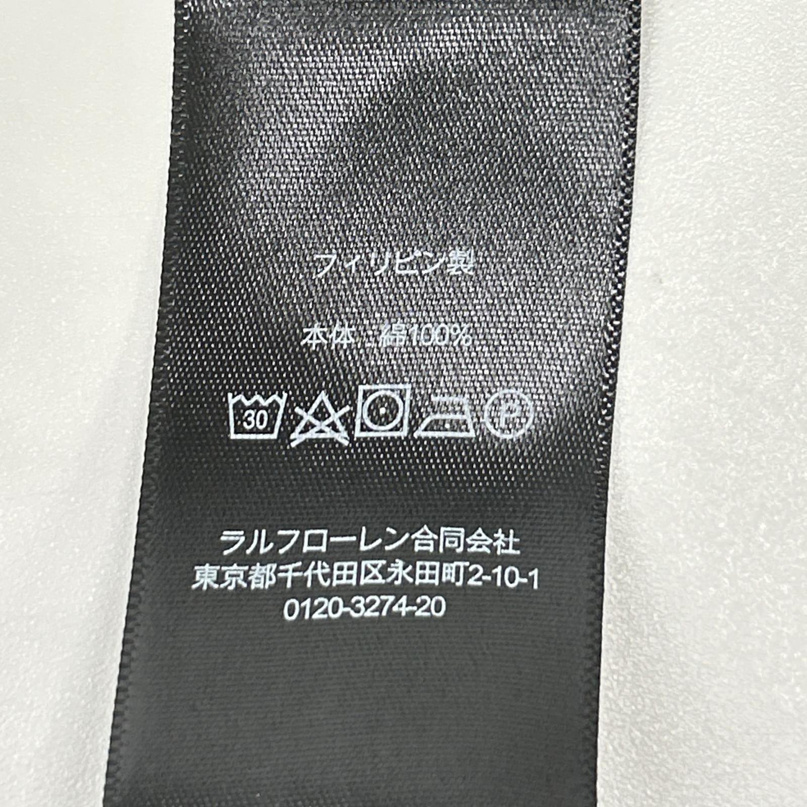 RRL ダブルアールエル 782751203001 24SS インディゴシャンブレーワークシャツ トップス