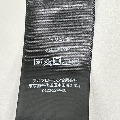 RRL ダブルアールエル 782751203001 24SS インディゴシャンブレーワークシャツ トップス