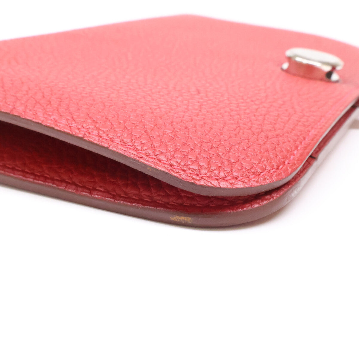 HERMES エルメス 新品同様 C刻印 トゴ ドゴンGM 長財布 長財布（小銭入れあり）