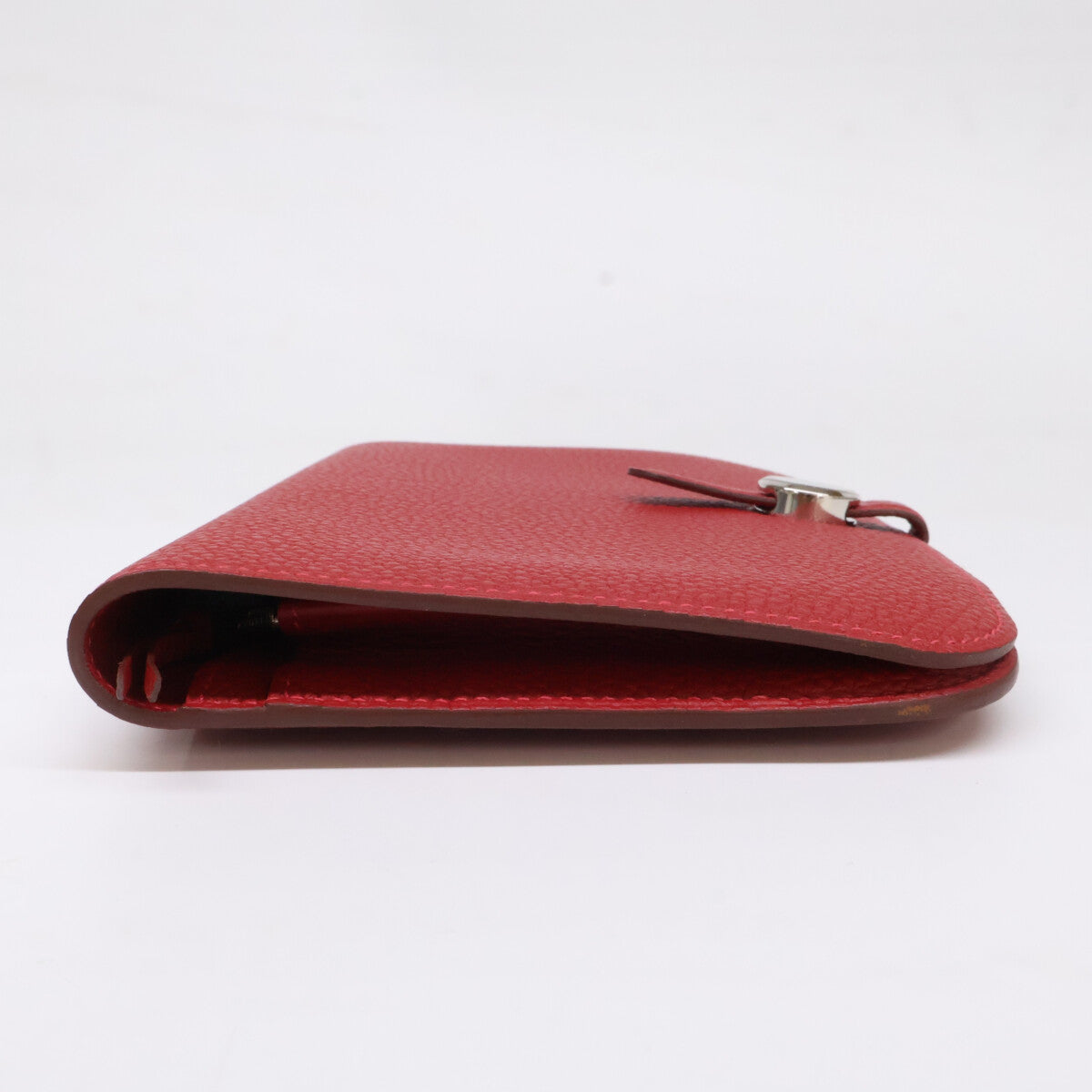 HERMES エルメス 新品同様 C刻印 トゴ ドゴンGM 長財布 長財布（小銭入れあり）