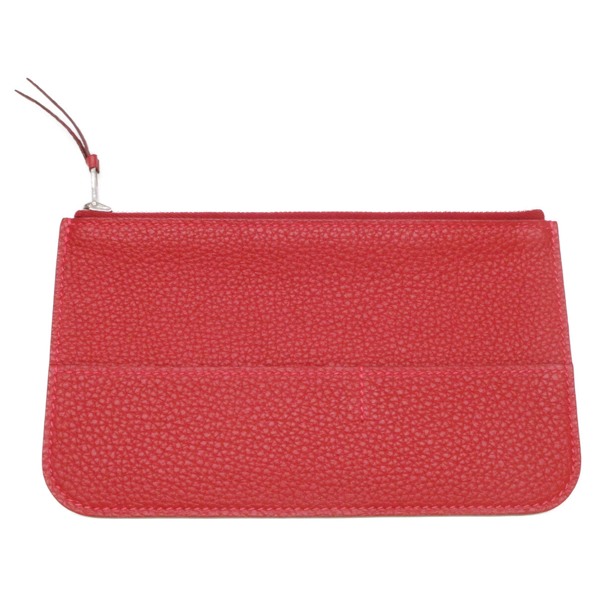 HERMES エルメス 新品同様 C刻印 トゴ ドゴンGM 長財布 長財布（小銭入れあり）