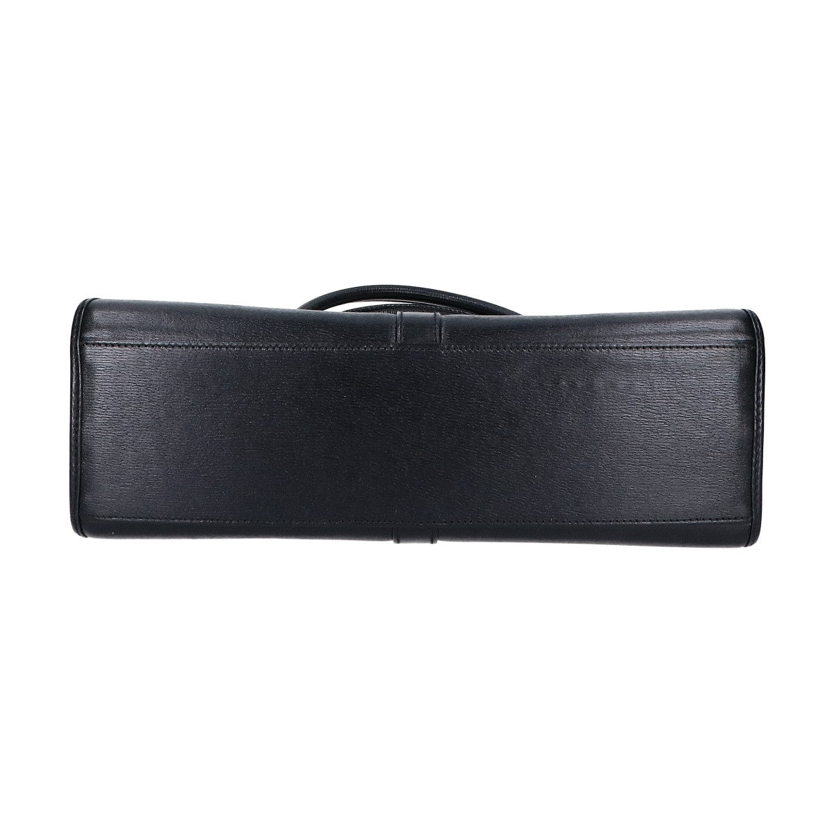 GUCCI グッチ 002・1067 ジャッキー 型押しレザー ハンドバッグ