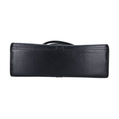 GUCCI グッチ 002・1067 ジャッキー 型押しレザー ハンドバッグ