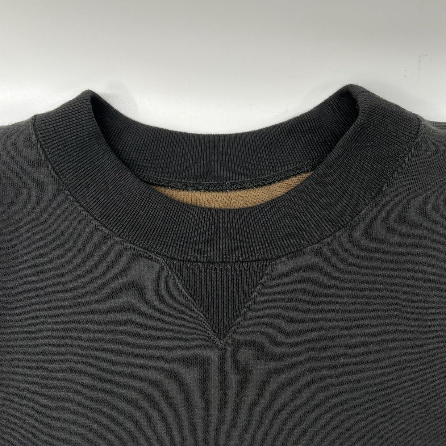 sacai サカイ 24SS 24-07164 グレー Sponge Sweat Pullover トップス