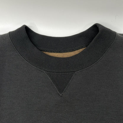 sacai サカイ 24SS 24-07164 グレー Sponge Sweat Pullover トップス