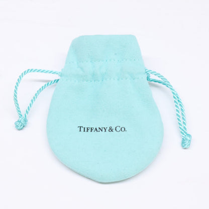 TIFFANY&Co. ティファニー Ag925 ハート フープ ピアス