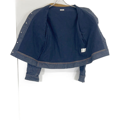 COMOLI コモリ 16AW J03-01010 インディゴ デニムG.I.ジャケット ジャケット