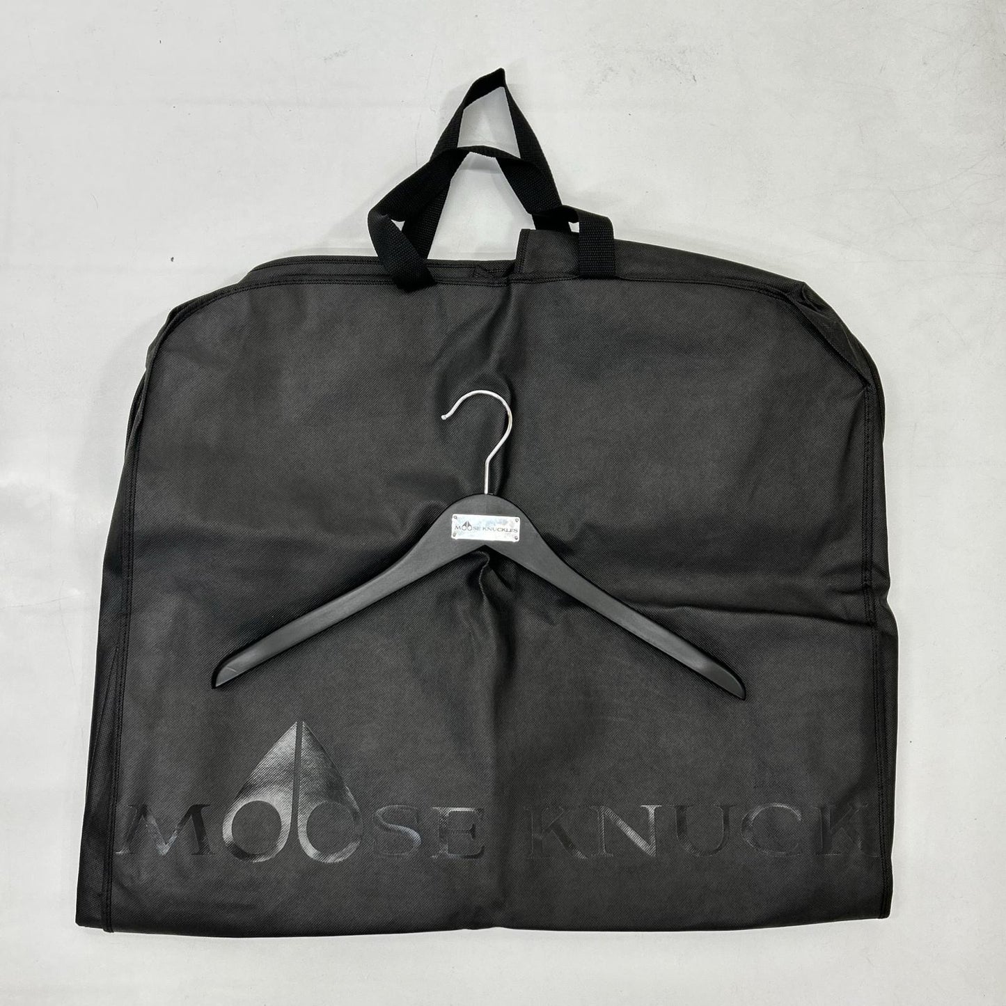 MOOSE KNUCKLES ムースナックルズ M-69836 ブラック STAG LAKE PARKA ダウンコート コート