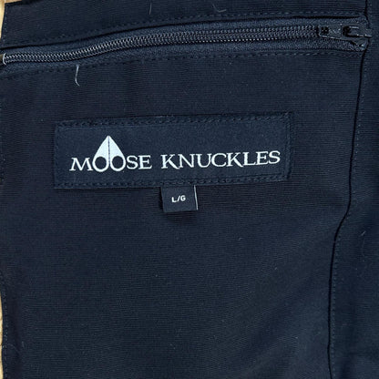 MOOSE KNUCKLES ムースナックルズ M-69836 ブラック STAG LAKE PARKA ダウンコート コート