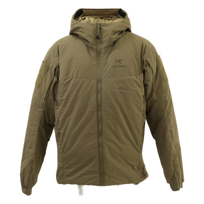 ARC'TERYX アークテリクス 【国内正規】23689-137380 COLD WX HOODY LT Gen2 中綿入り フーディジャケット ジャケット