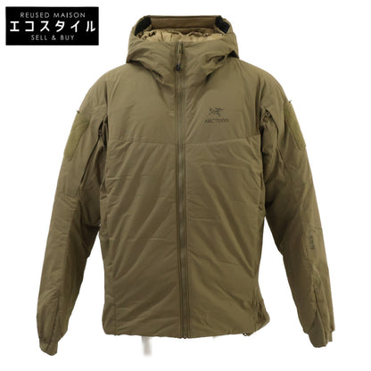 ARC'TERYX アークテリクス 【国内正規】23689-137380 COLD WX HOODY LT Gen2 中綿入り フーディジャケット ジャケット