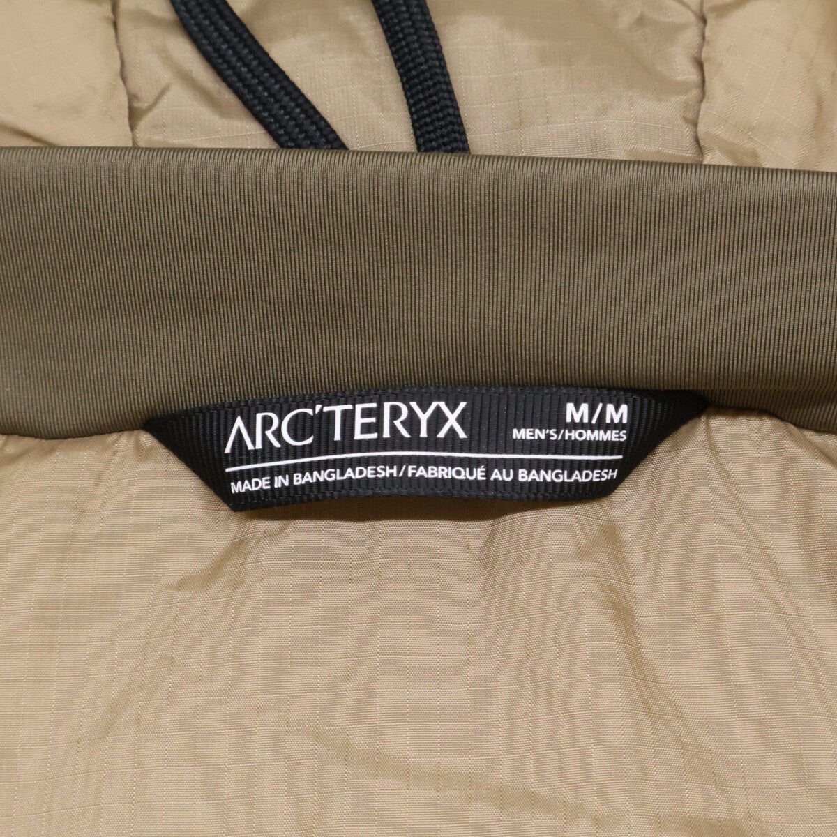 ARC'TERYX アークテリクス 【国内正規】23689-137380 COLD WX HOODY LT Gen2 中綿入り フーディジャケット ジャケット