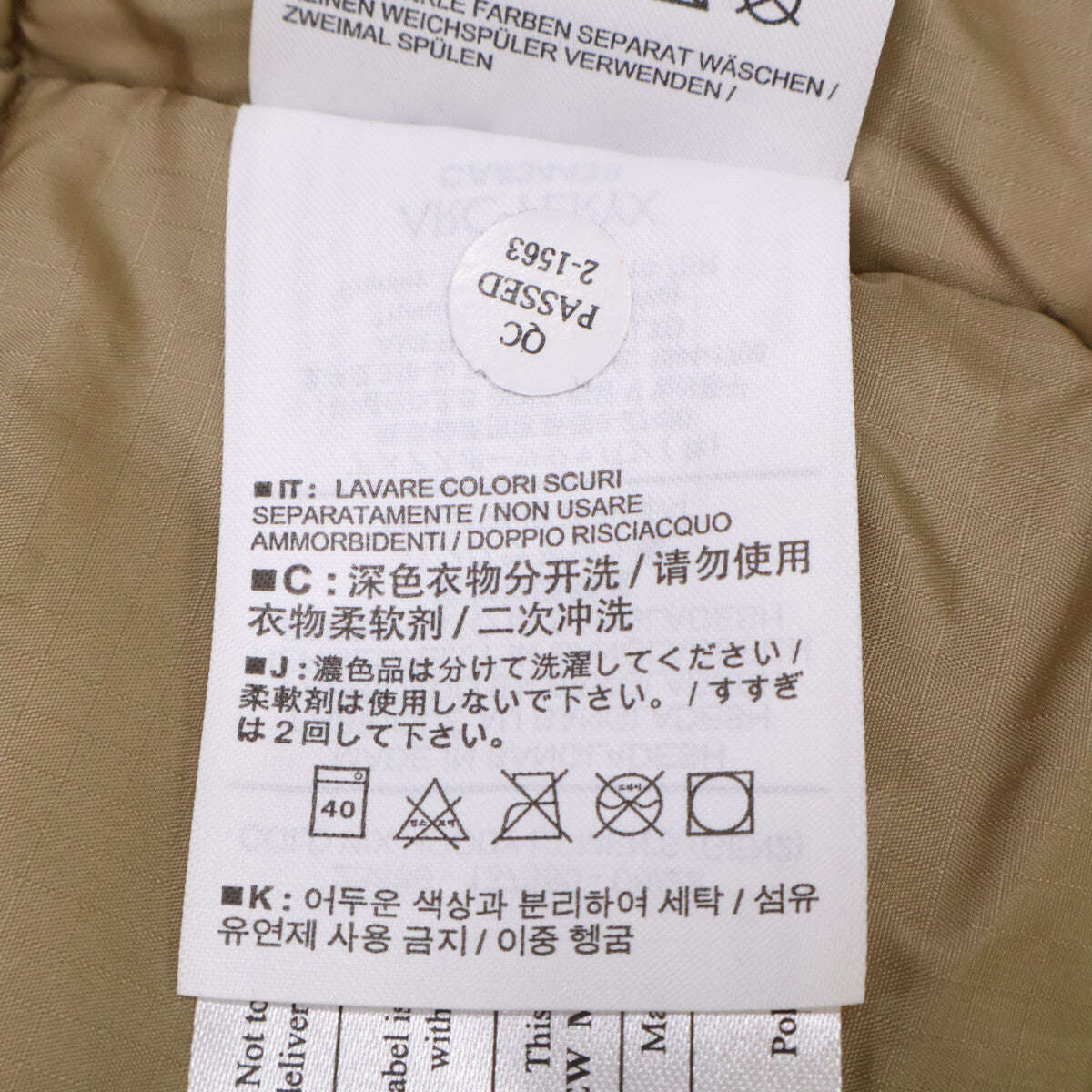 ARC'TERYX アークテリクス 【国内正規】23689-137380 COLD WX HOODY LT Gen2 中綿入り フーディジャケット ジャケット