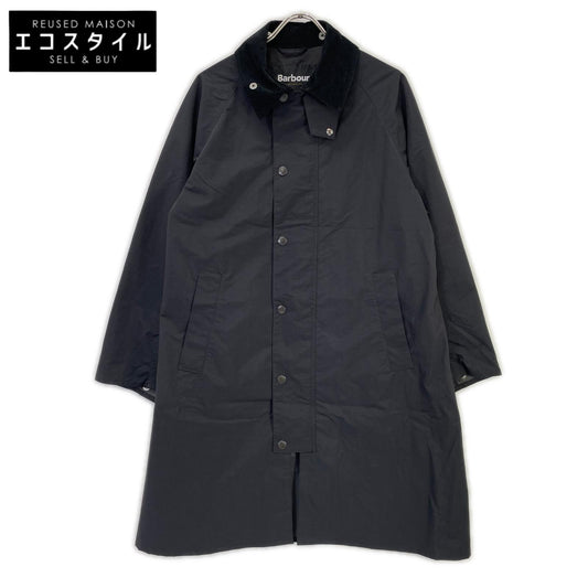 Barbour バブアー 231MCAG003 ブラック EXMOOR JAPAN LIMITD ロングコート コート