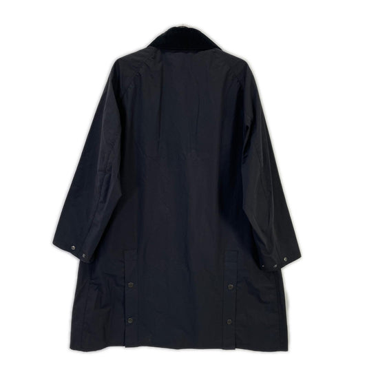 Barbour バブアー 231MCAG003 ブラック EXMOOR JAPAN LIMITD ロングコート コート