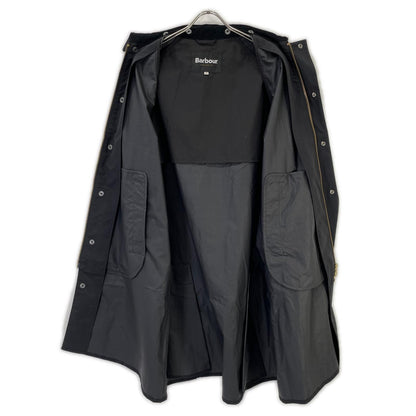 Barbour バブアー 231MCAG003 ブラック EXMOOR JAPAN LIMITD ロングコート コート