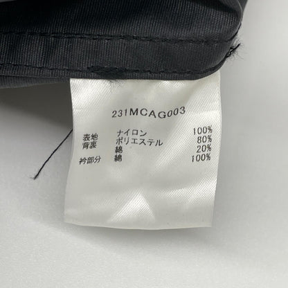 Barbour バブアー 231MCAG003 ブラック EXMOOR JAPAN LIMITD ロングコート コート