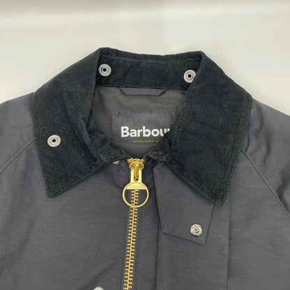 Barbour バブアー 231MCAG003 ブラック EXMOOR JAPAN LIMITD ロングコート コート
