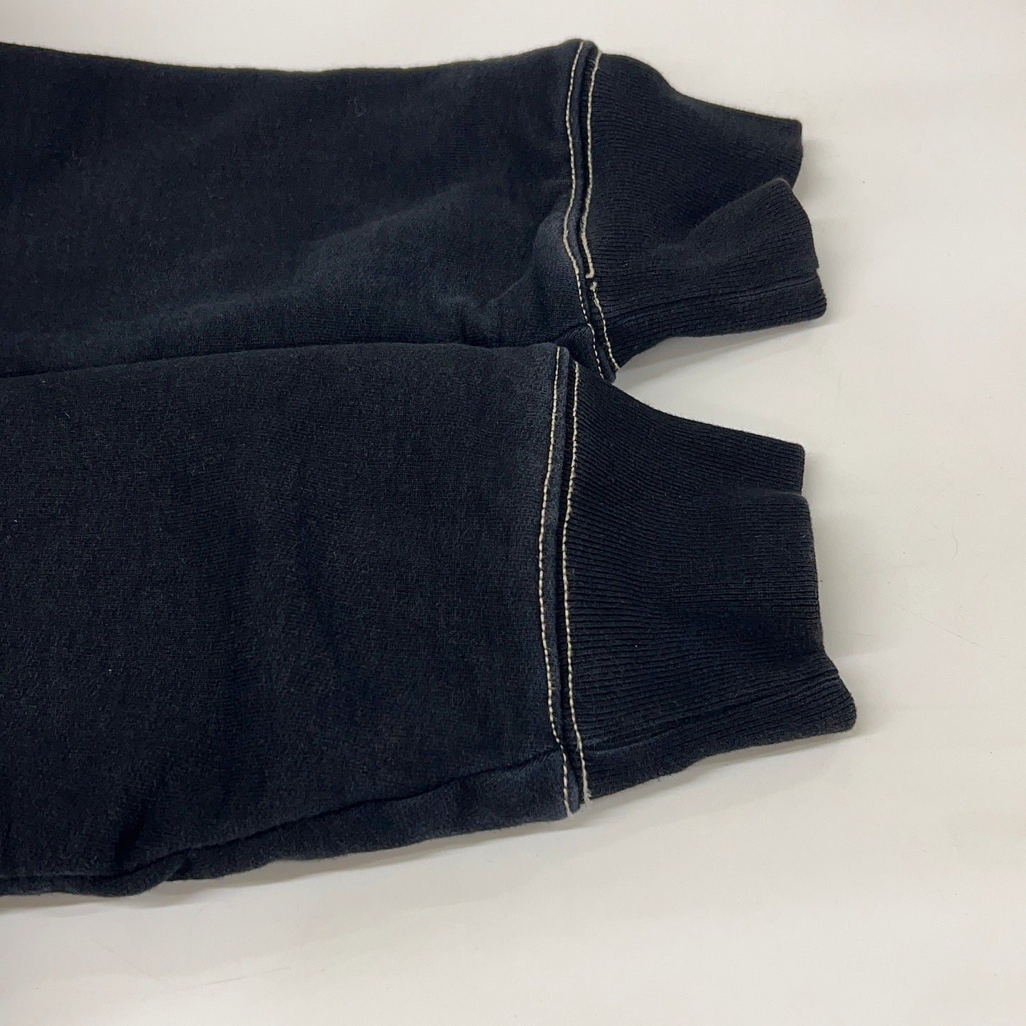 stussy ステューシー 118460 ブラック Double Face Label Full Zip Hoodie トップス