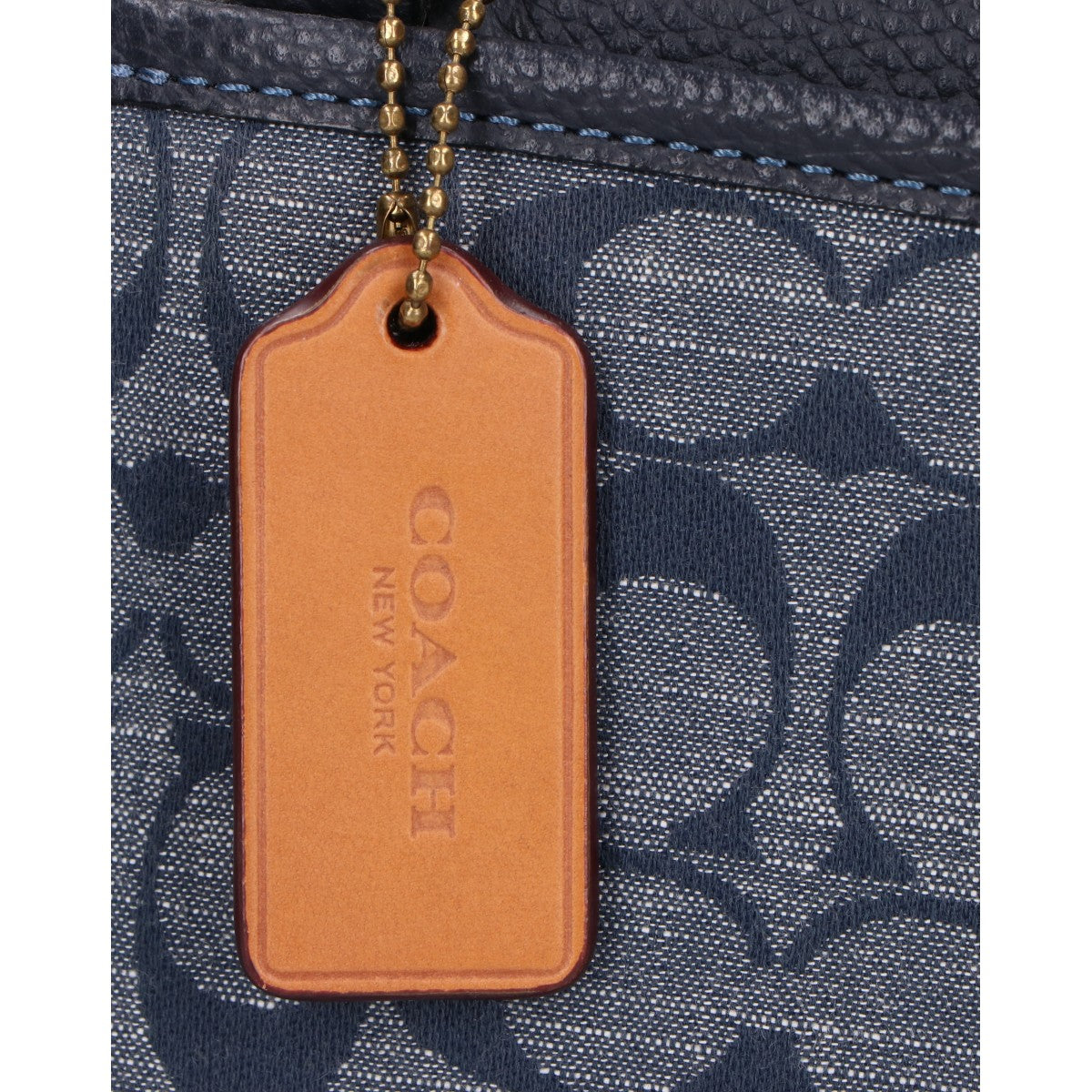 COACH コーチ M2144-C8185 シグネチャーキャンバスｘレザー クロスボディ ショルダーバッグ
