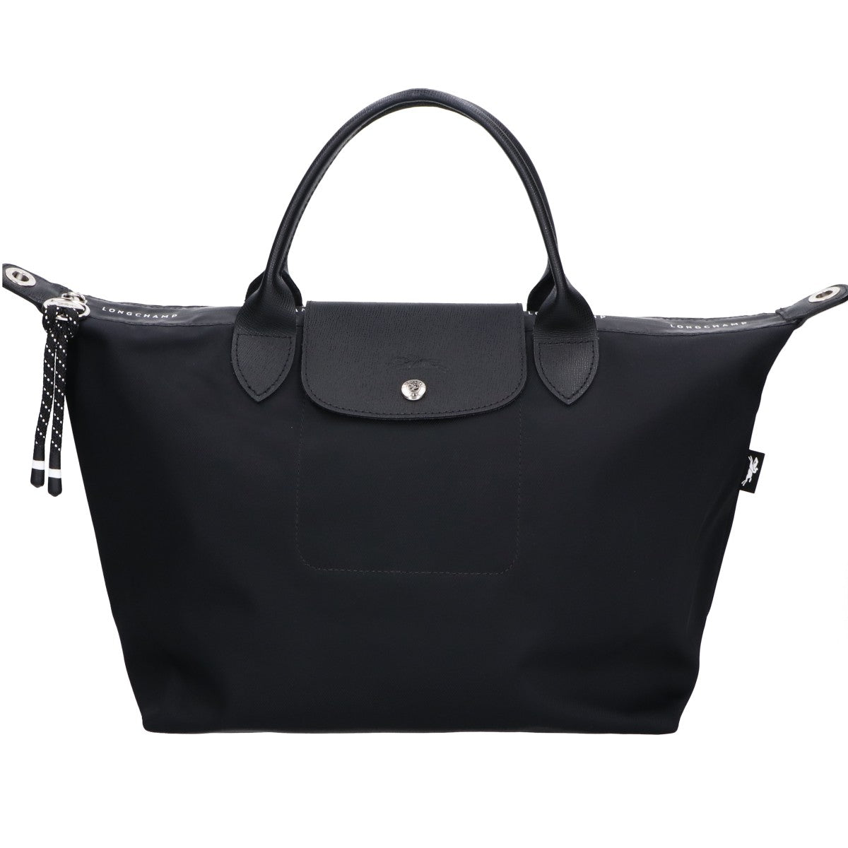 Longchamp ロンシャン 【美品】L1515HSR001 ル プリアージュ エナジー トップハンドル トートバッグ