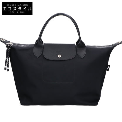 Longchamp ロンシャン 【美品】L1515HSR001 ル プリアージュ エナジー トップハンドル トートバッグ