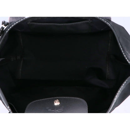 Longchamp ロンシャン 【美品】L1515HSR001 ル プリアージュ エナジー トップハンドル トートバッグ