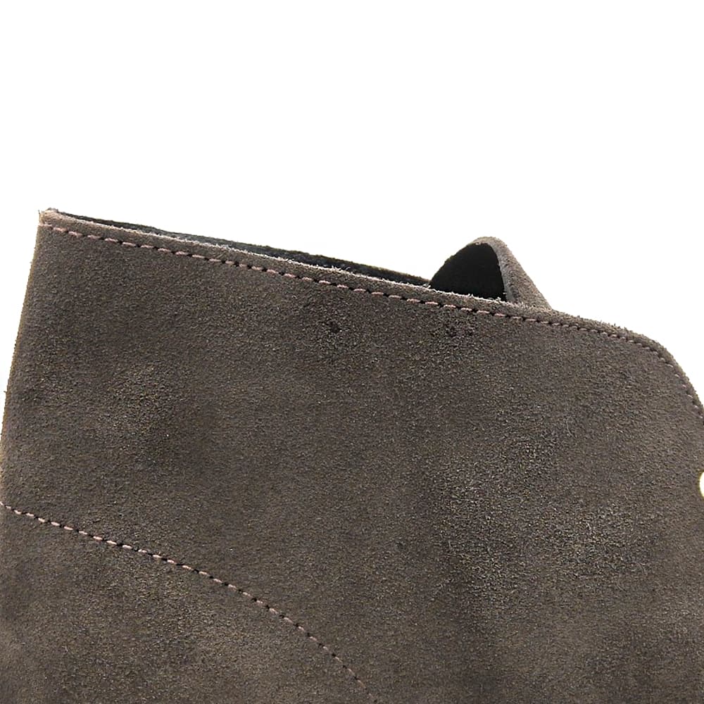 Clarks クラークス 美品 デザート チャッカブーツ シューズ メンズ スエード ブラウン 26cm 261554857075 20年 シューズ
