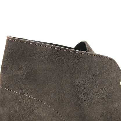 Clarks クラークス 美品 デザート チャッカブーツ シューズ メンズ スエード ブラウン 26cm 261554857075 20年 シューズ