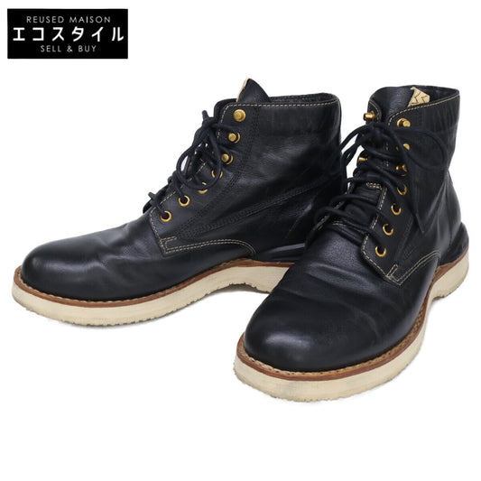 VISVIM Visvim VIRGIL BOOTS-FOLK Leather Boots Shoes