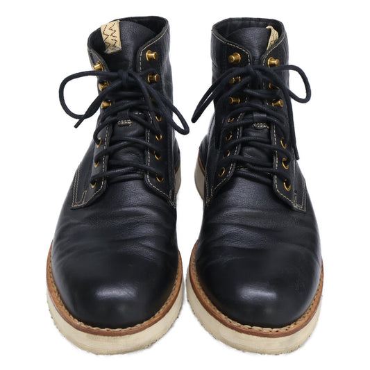 VISVIM Visvim VIRGIL BOOTS-FOLK Leather Boots Shoes
