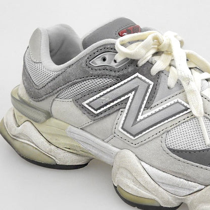 NEW BALANCE ニューバランス スニーカー シューズ メンズ スエード グレー 26.5cm U9060GRY シューズ