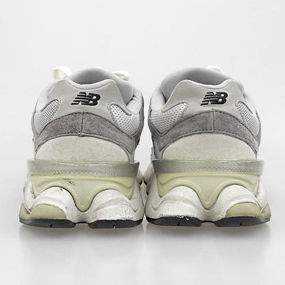 NEW BALANCE ニューバランス スニーカー シューズ メンズ スエード グレー 26.5cm U9060GRY シューズ