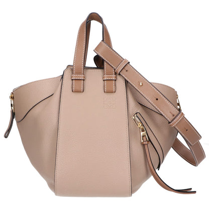 LOEWE ロエベ ハンモック スモール ソフトグレインカーフ 2WAYショルダーバッグ ハンドバッグ