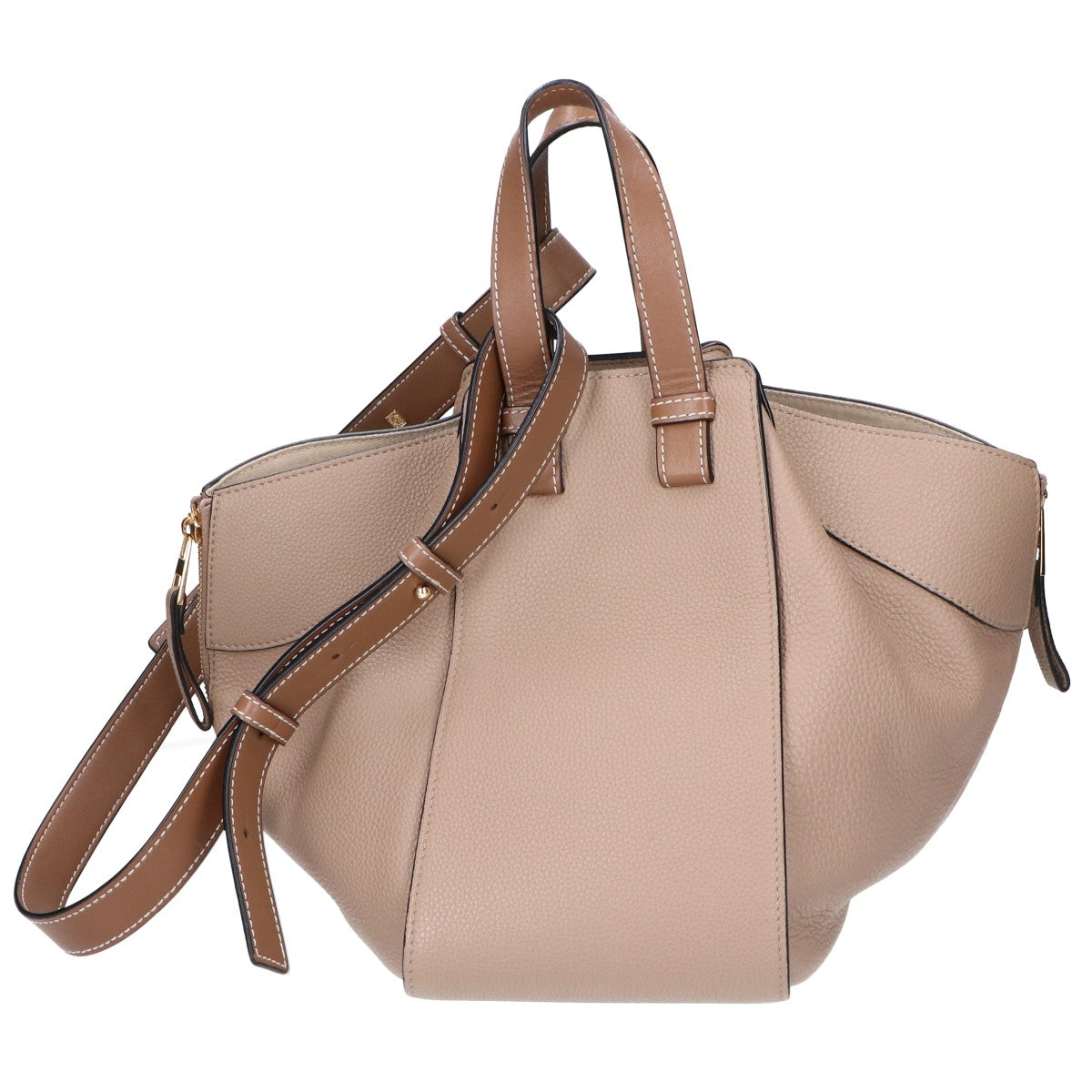 LOEWE ロエベ ハンモック スモール ソフトグレインカーフ 2WAYショルダーバッグ ハンドバッグ