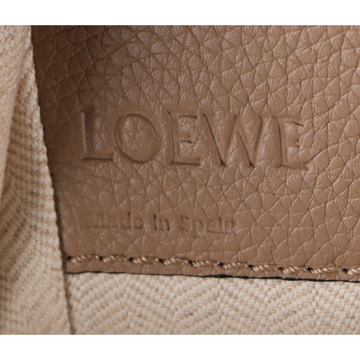 LOEWE ロエベ ハンモック スモール ソフトグレインカーフ 2WAYショルダーバッグ ハンドバッグ
