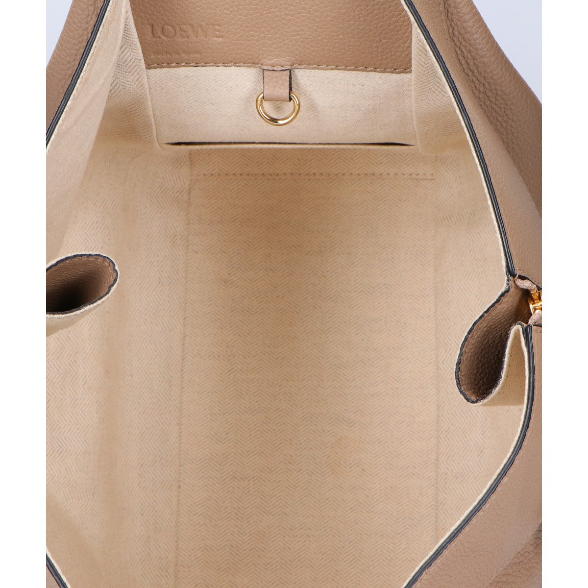 LOEWE ロエベ ハンモック スモール ソフトグレインカーフ 2WAYショルダーバッグ ハンドバッグ