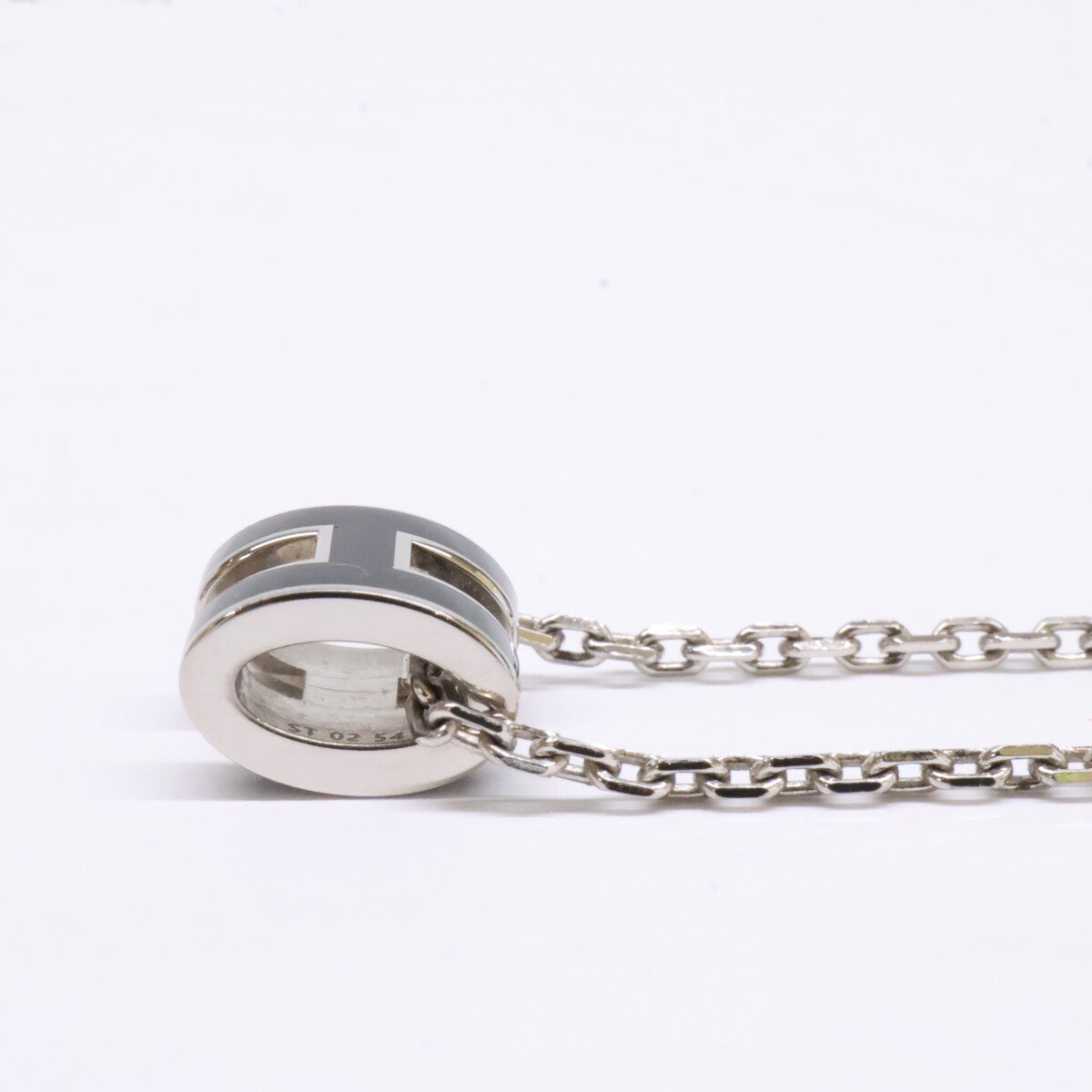 HERMES エルメス 【美品】ポップアッシュ ネックレス
