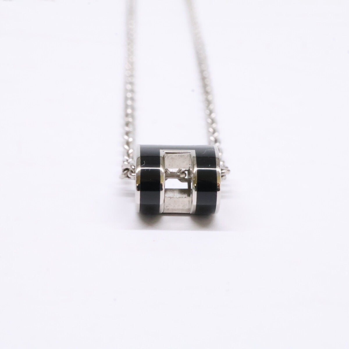 HERMES エルメス 【美品】ポップアッシュ ネックレス