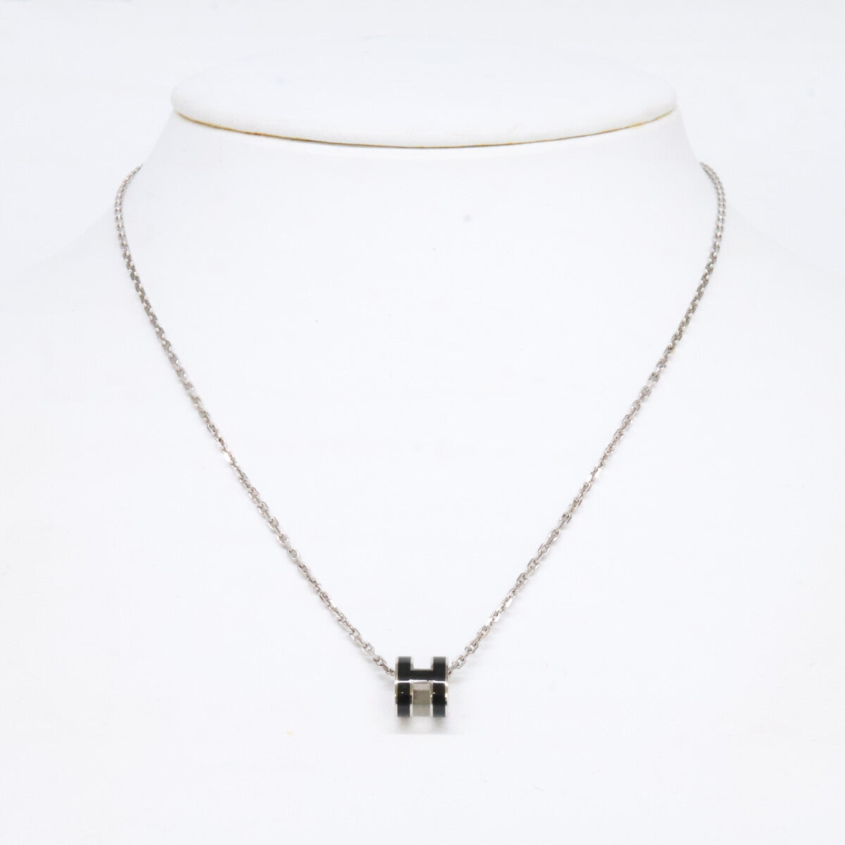 HERMES エルメス 【美品】ポップアッシュ ネックレス