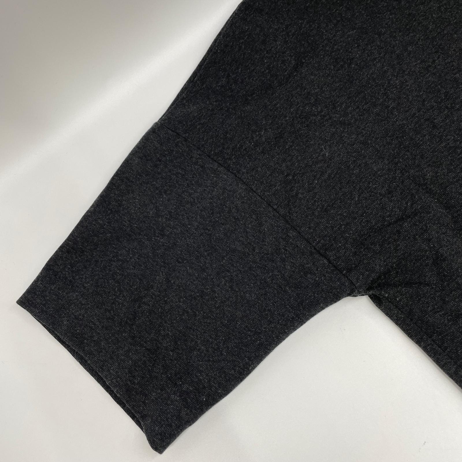 ENFOLD エンフォルド 300BA283-1140 18AW チャコール ポンチセパレートドレスセットアップ スーツ セットアップ