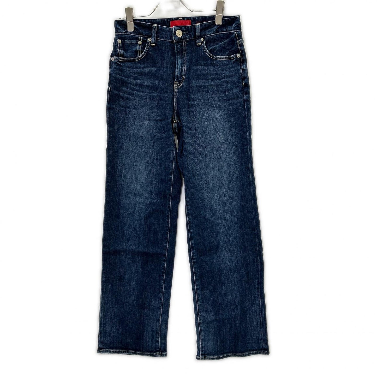 RED CARD レッドカード 26W132 ブルー 35th Anniv. Straight デニムパンツ ボトムス