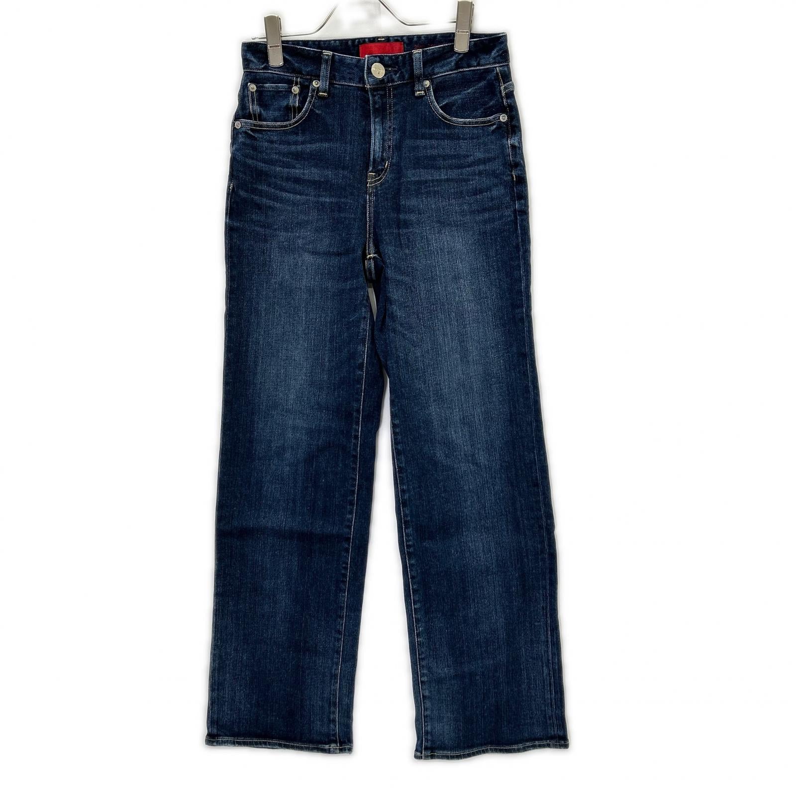 RED CARD レッドカード 26W132 ブルー 35th Anniv. Straight デニムパンツ ボトムス