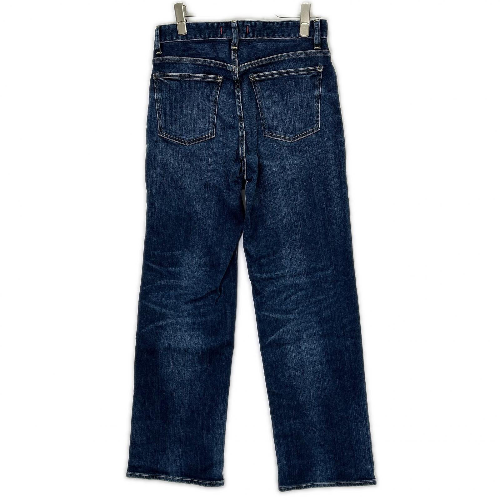 RED CARD レッドカード 26W132 ブルー 35th Anniv. Straight デニムパンツ ボトムス