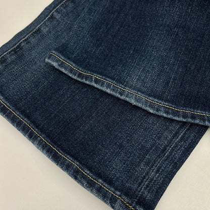 RED CARD レッドカード 26W132 ブルー 35th Anniv. Straight デニムパンツ ボトムス