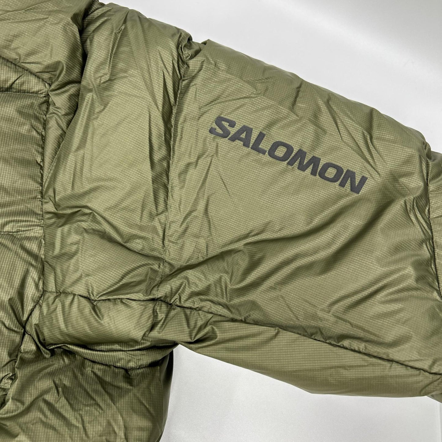 SALOMON Salomon LC2617700 GRAPELEAF ELIXIR ULTRA DOWN down jacket jacket