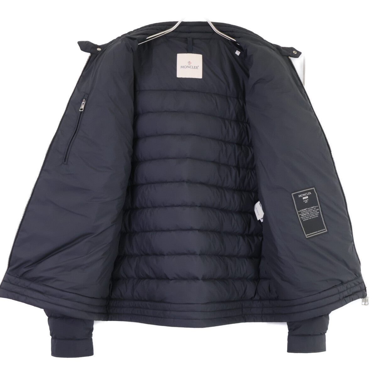 MONCLER Moncler 2023 TAJUNA Air Soft quilted lightweight down jacket
