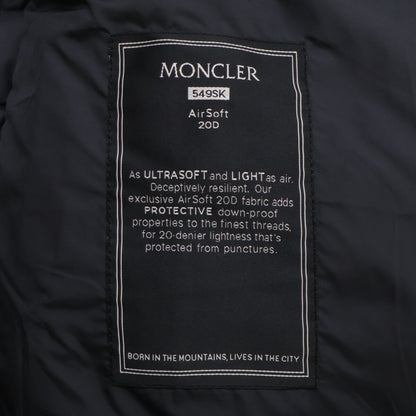 MONCLER Moncler 2023 TAJUNA Air Soft quilted lightweight down jacket