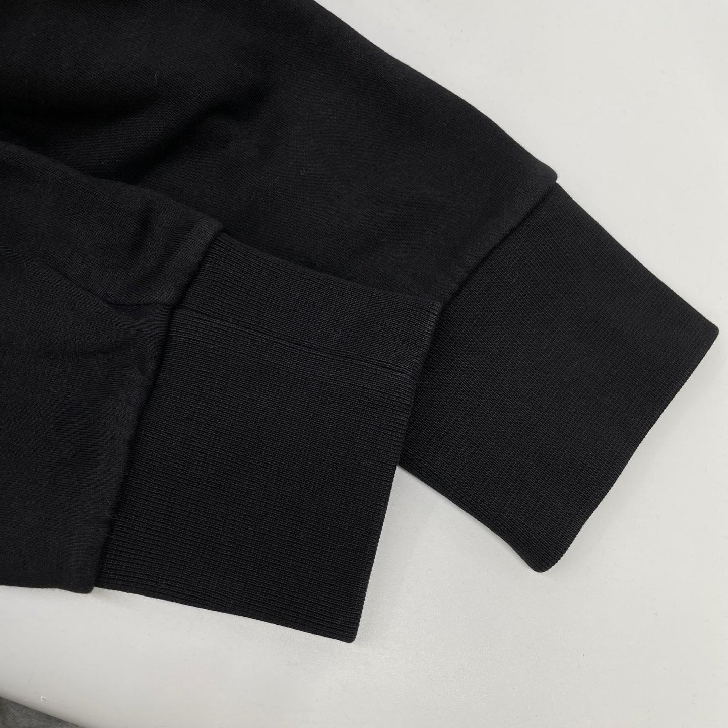 MONCLER モンクレール 22年 ブラック FELPA CON CAPPUCCIO パーカー トップス