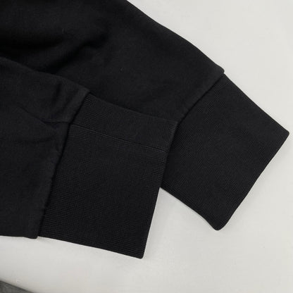 MONCLER モンクレール 22年 ブラック FELPA CON CAPPUCCIO パーカー トップス